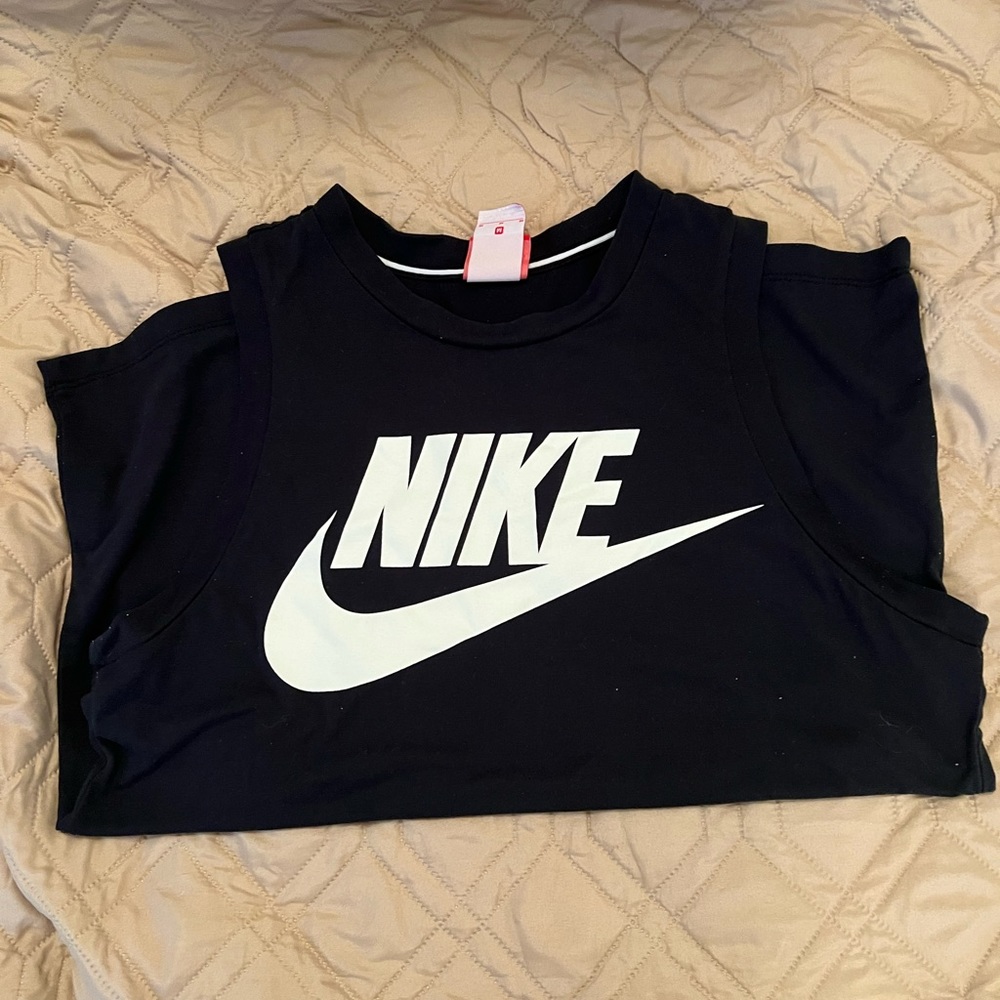 Nike Dri-fit Womens Muscle Tank